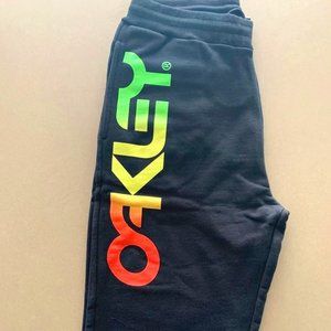 BRAND NEW / NEVER WORN MEN'S OAKLEY THERMONUCLEAR JOGGERS